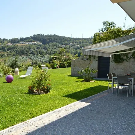 Appartement Al Ribeiro à Póvoa de Lanhoso Extérieur photo