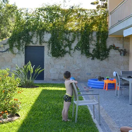 Appartement Al Ribeiro à Póvoa de Lanhoso Extérieur photo