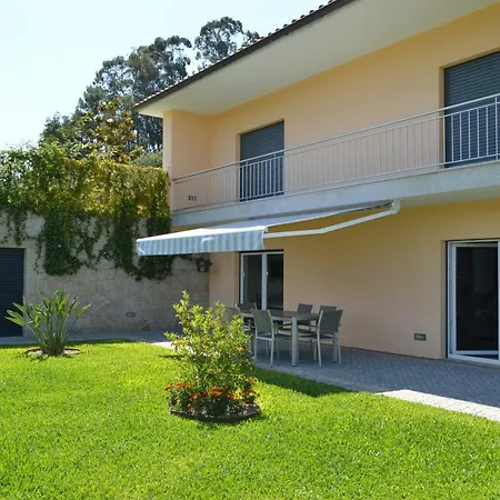 Appartement Al Ribeiro à Póvoa de Lanhoso Extérieur photo
