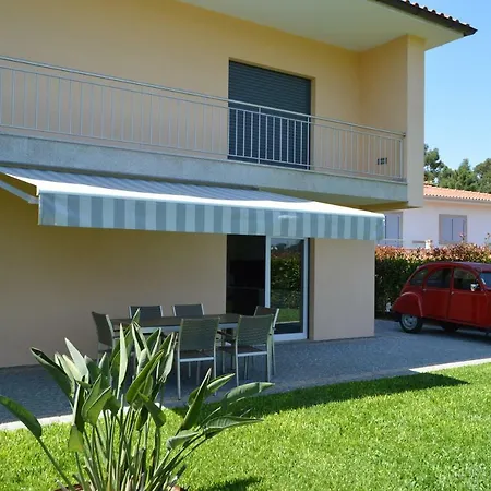 Appartement Al Ribeiro à Póvoa de Lanhoso Extérieur photo