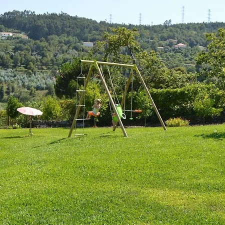 Appartement Al Ribeiro à Póvoa de Lanhoso Extérieur photo