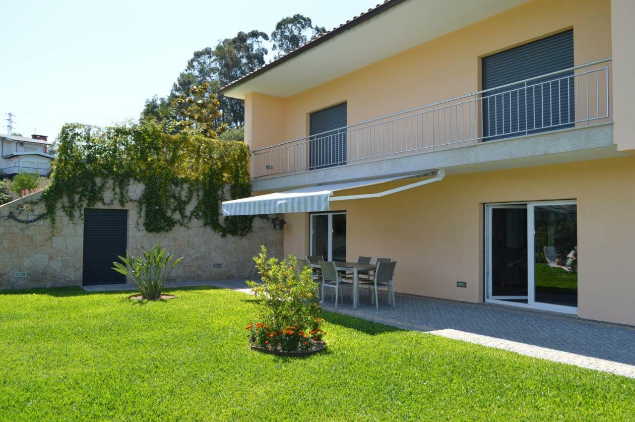 Al Ribeiro Apartment Povoa de Lanhoso